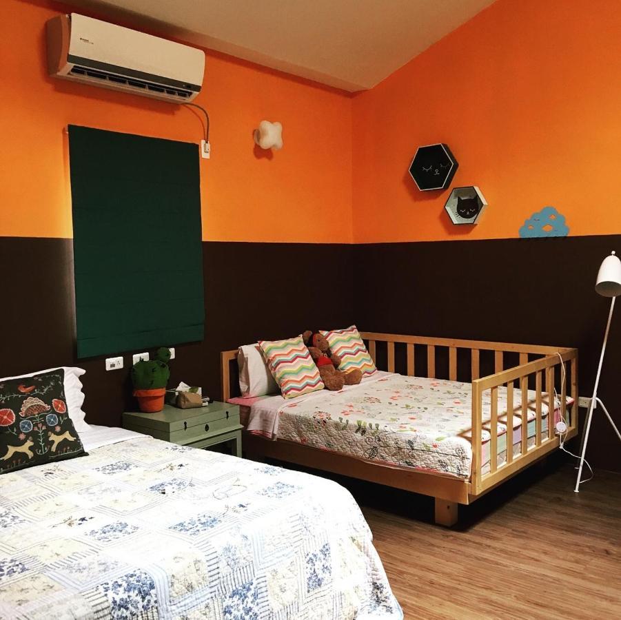 麵包樹舍 Breadfruit B&B Guangfu Exterior foto
