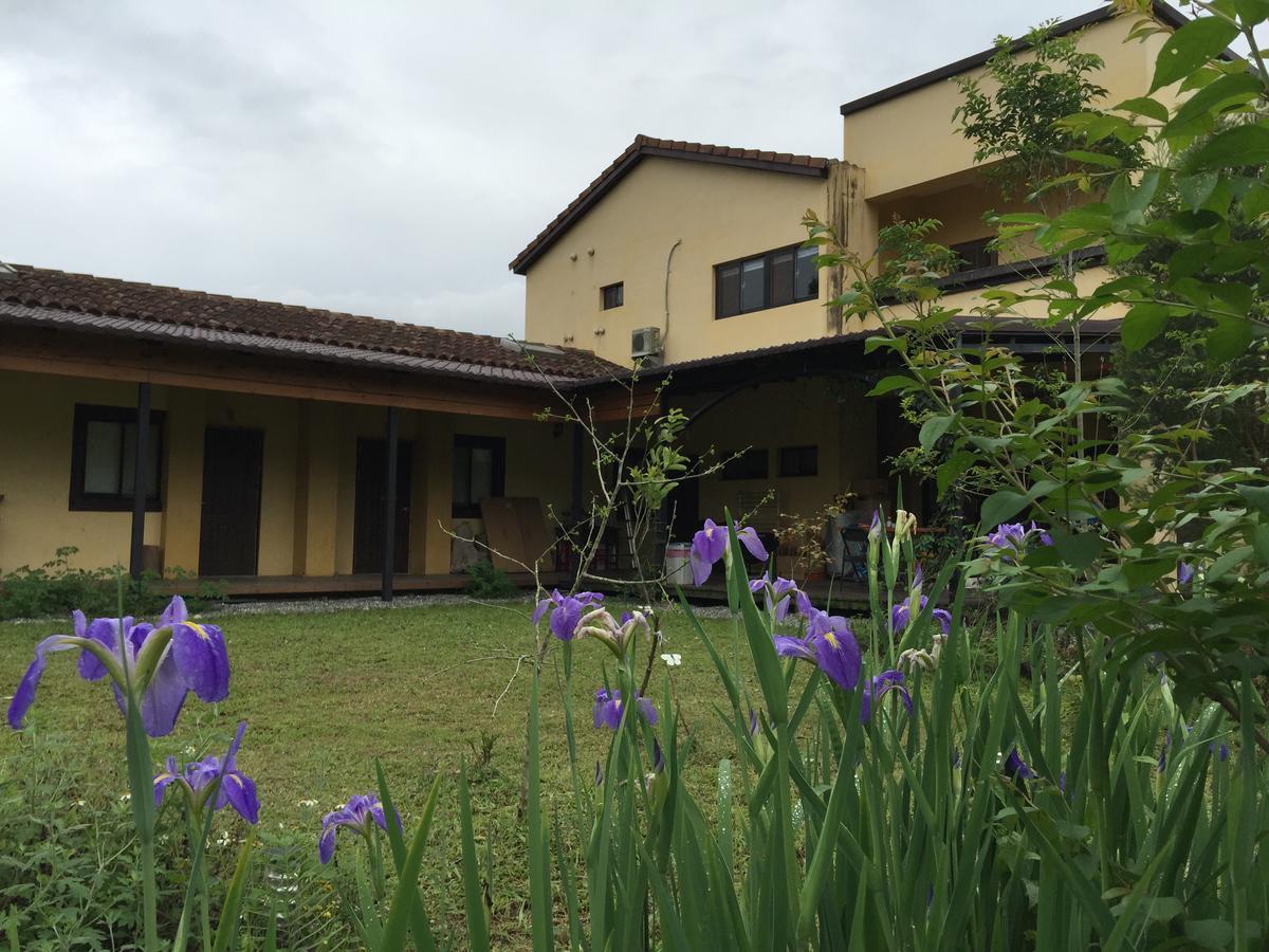 麵包樹舍 Breadfruit B&B Guangfu Exterior foto