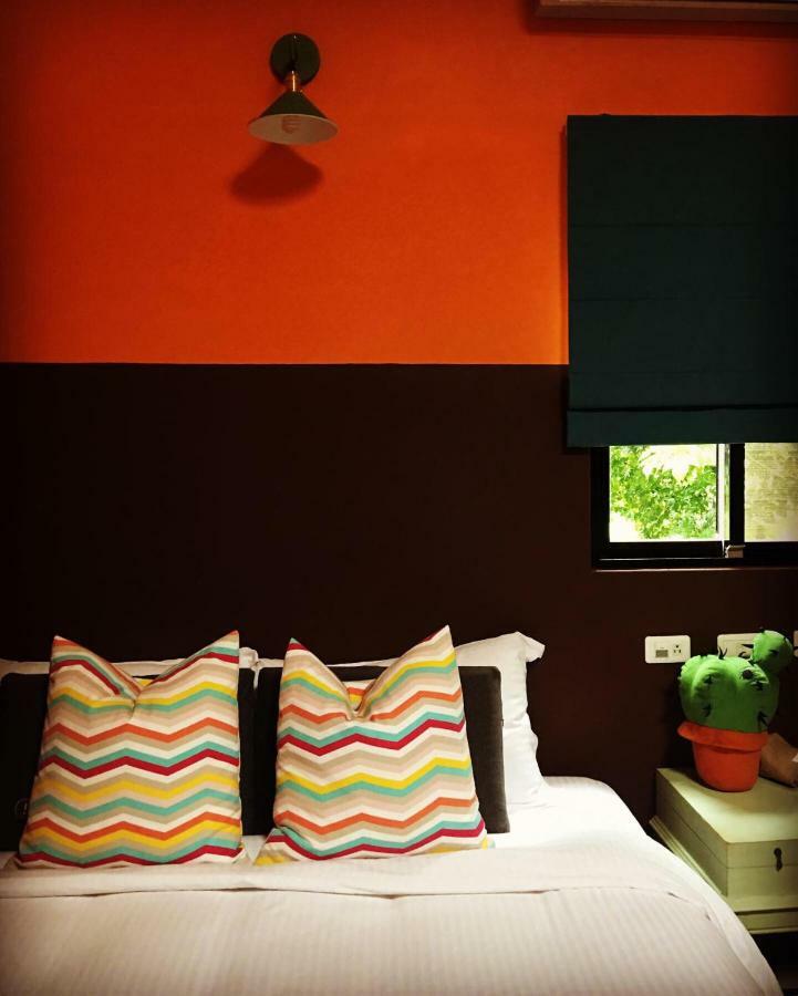 麵包樹舍 Breadfruit B&B Guangfu Exterior foto